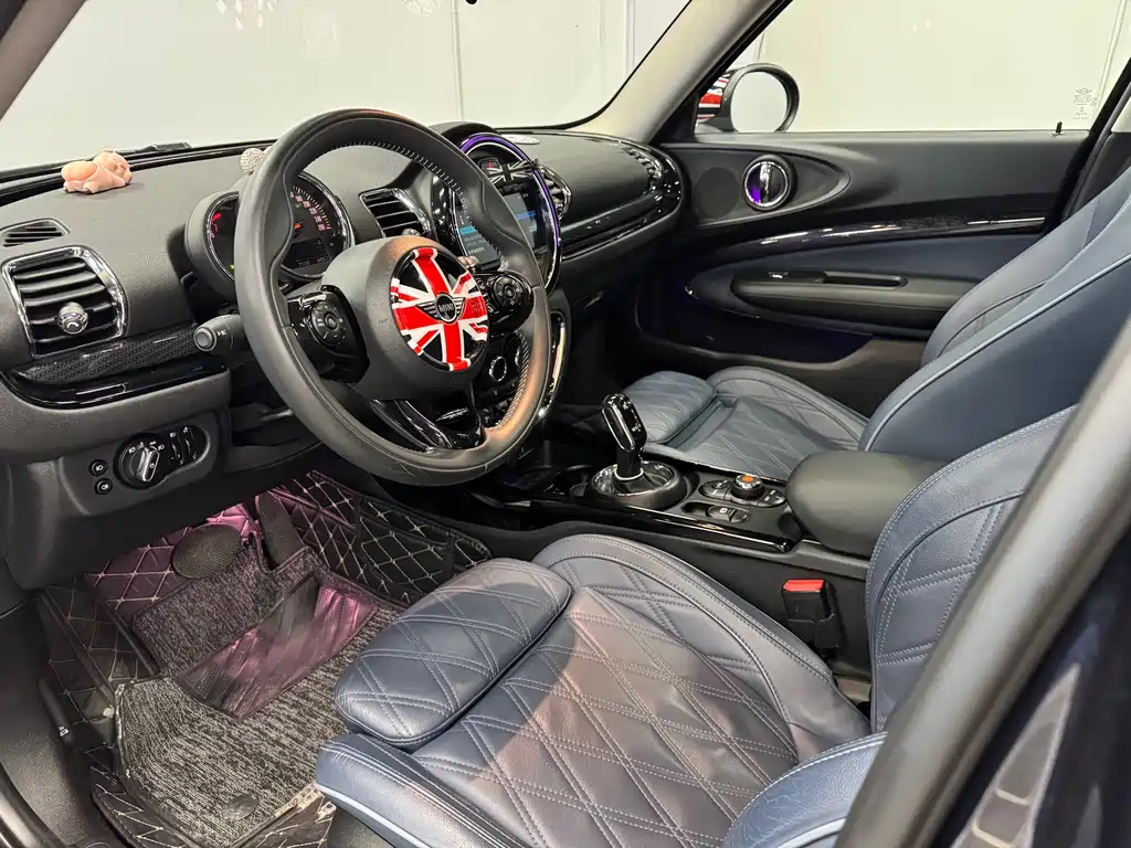 MINI Clubman 2020 — фото 16