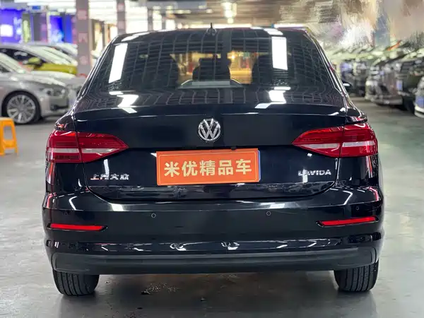 Volkswagen Lavida 2019
