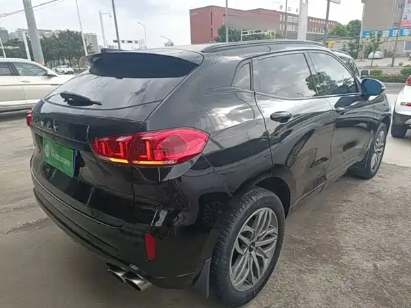 Wey VV5 2018