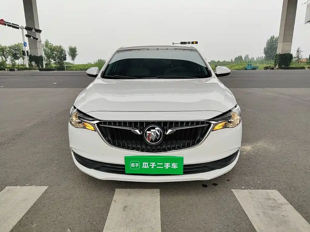 Buick Excelle 2020