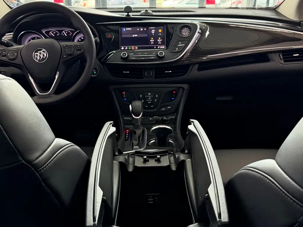 Buick Envision Plus 2021 — фото 18