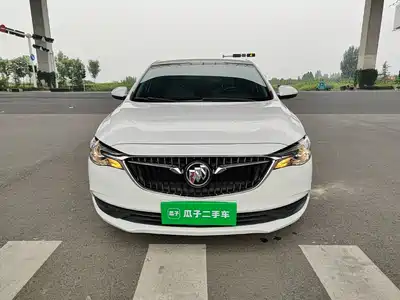 Buick Excelle GT 2020