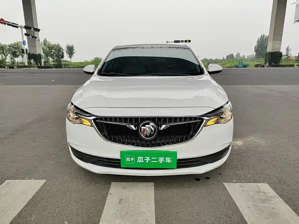 Buick Excelle GT 2020