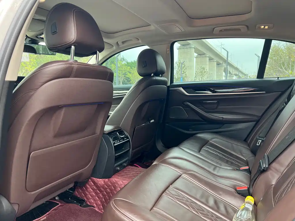 BMW 5 Series 2017