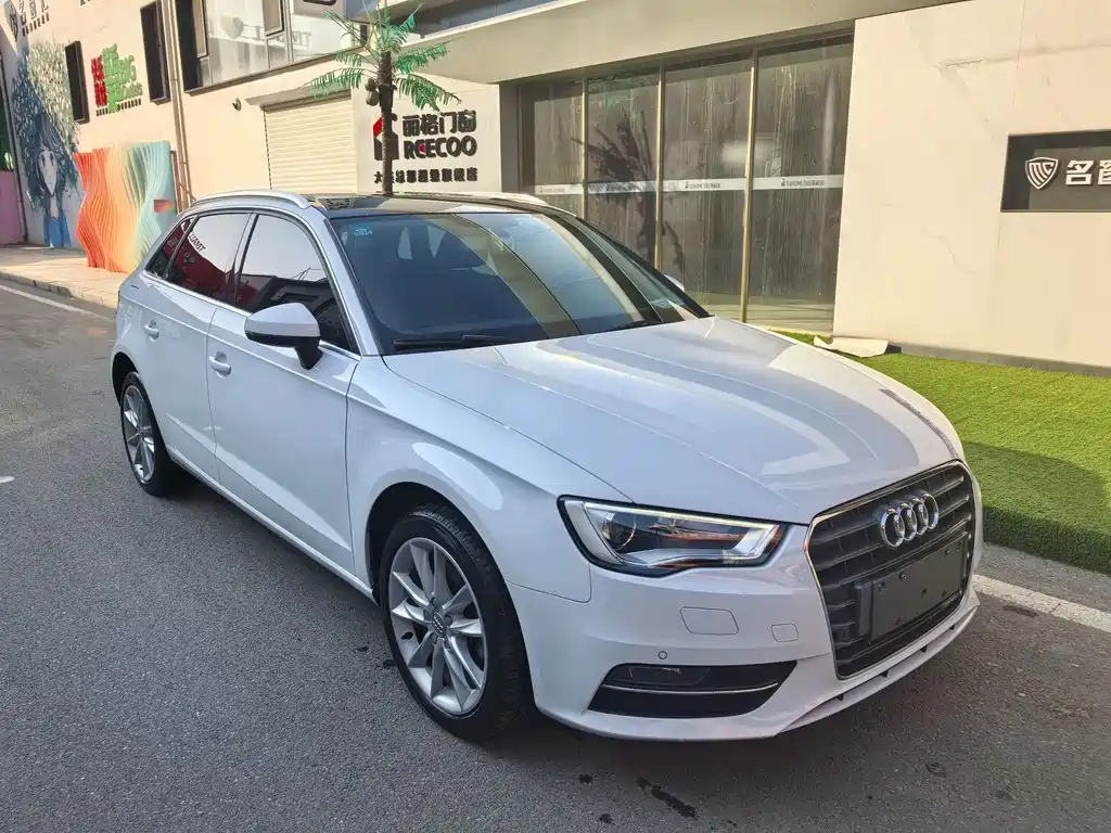 Audi A3 2016