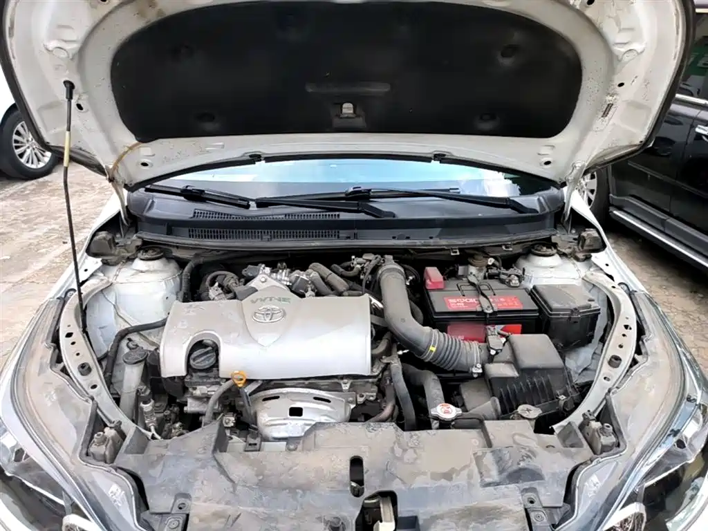 Toyota Yaris L 2021 — фото 20