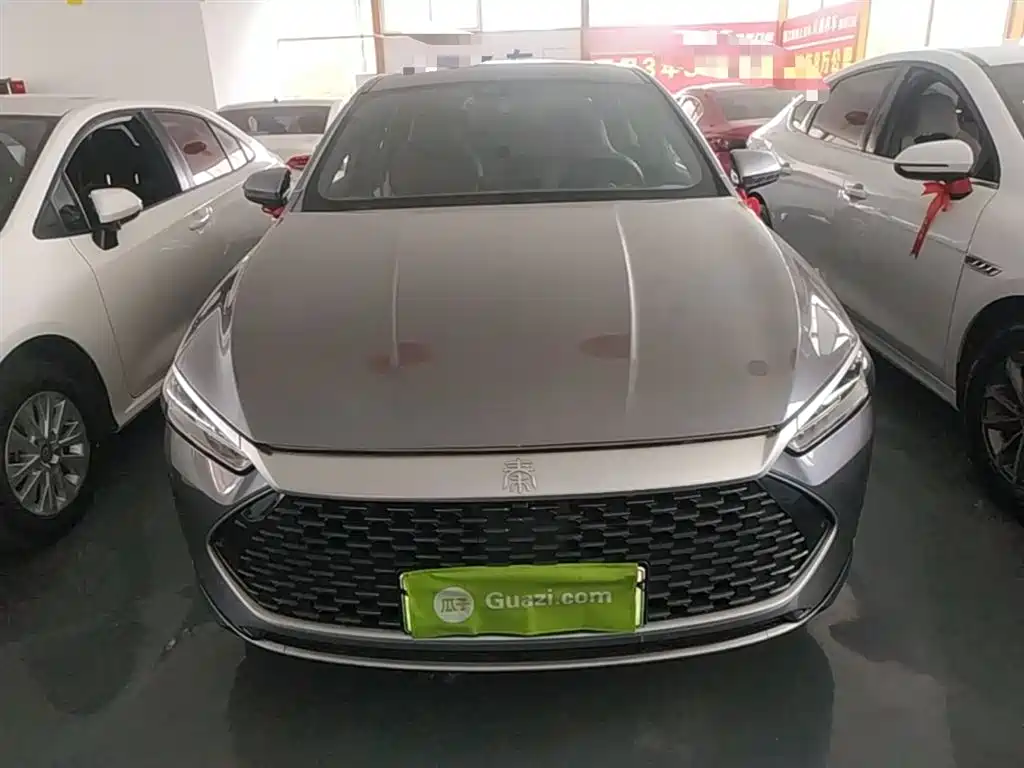 BYD Qin PLUS 2022 — фото 3