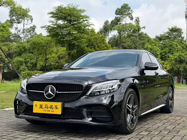 Mercedes-Benz C-Class 2021