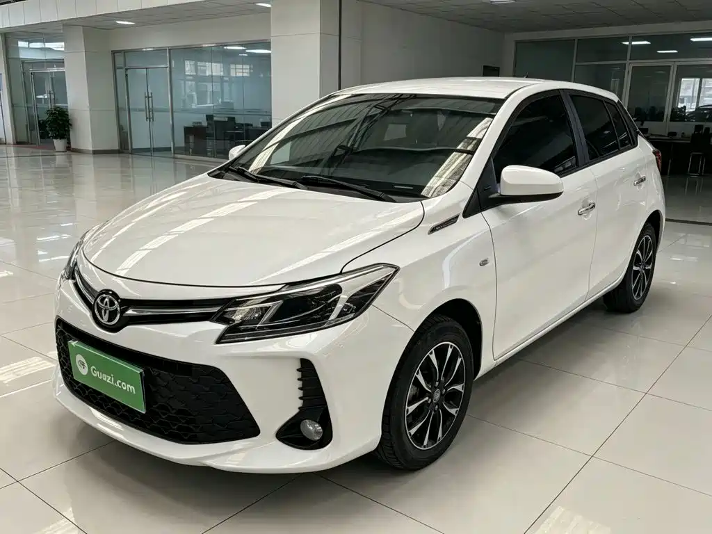Toyota Vios FS 2022 — фото 1