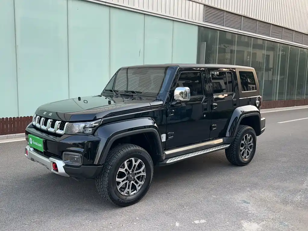 Beijing Off-Road BJ40 2024 — фото 23