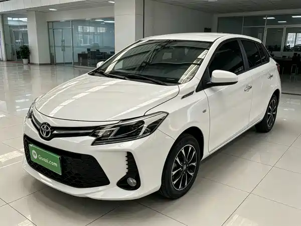 Toyota Vios FS 2022