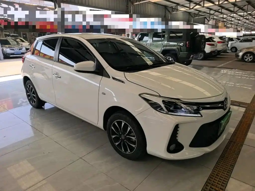 Toyota Vios FS 2022 — фото 4
