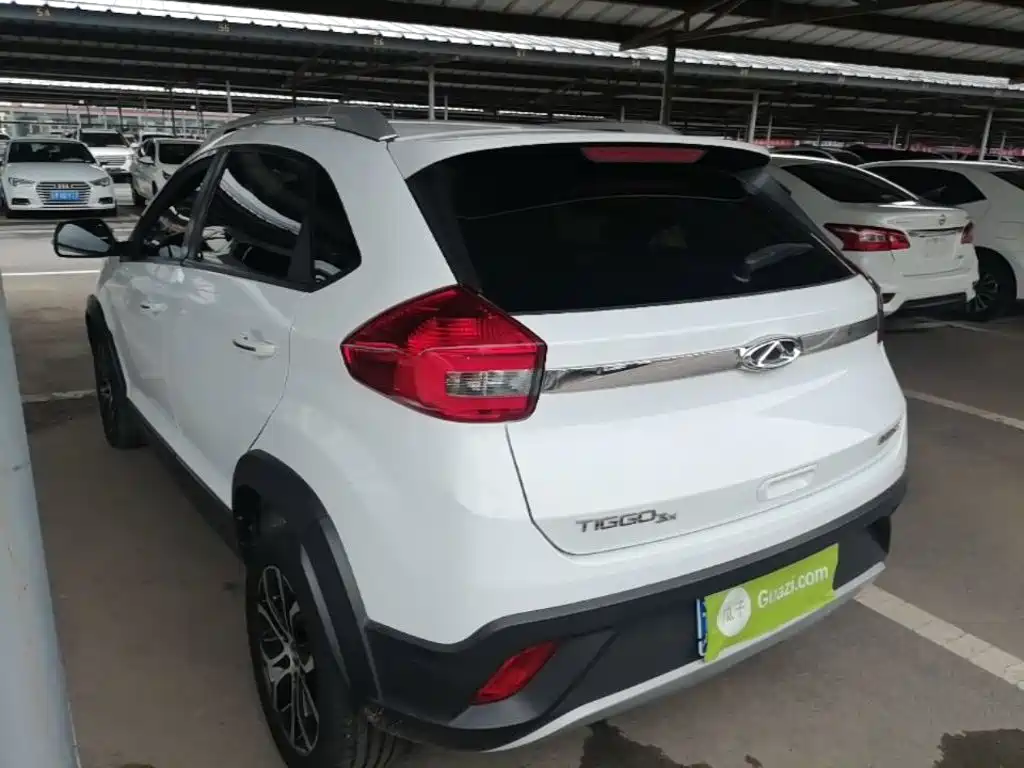 Chery Tiggo 3x 2018