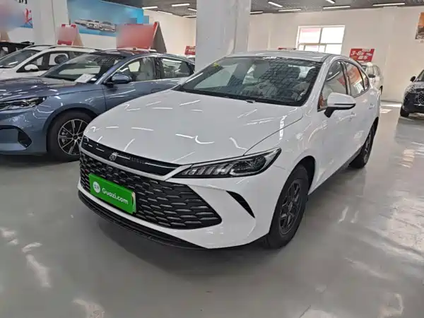 BYD Qin PLUS 2026