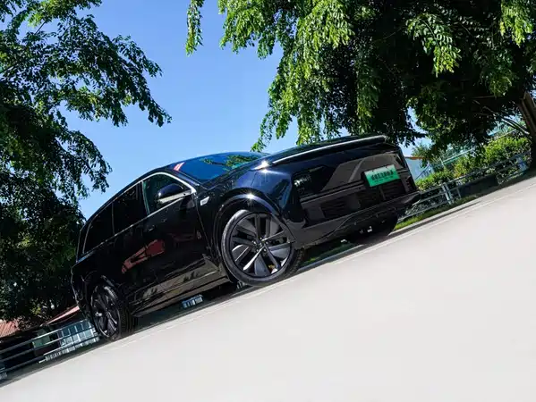 Li Auto L9 2024