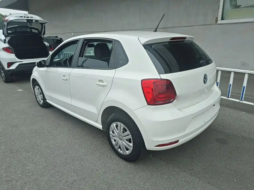Volkswagen Polo 2018
