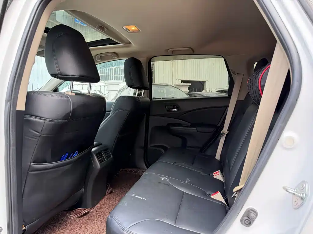 Honda CR-V 2015