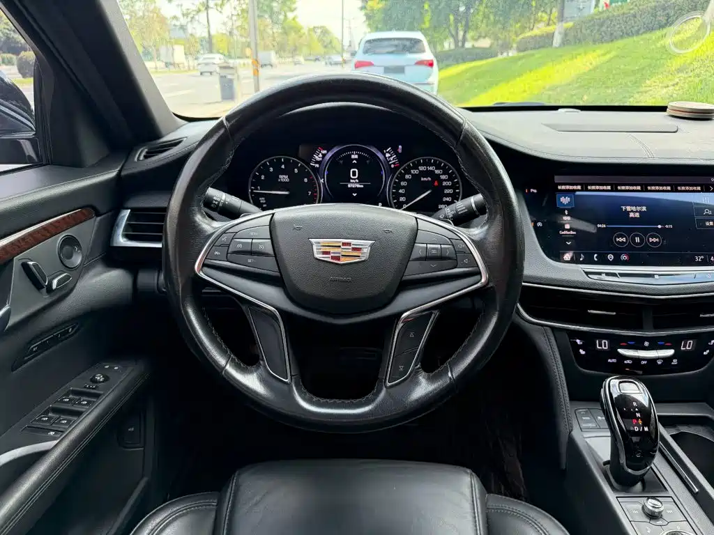 Cadillac CT6 2021 — фото 14