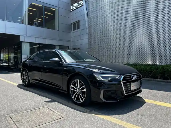 Audi A6L 2020