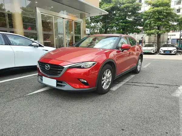 Mazda CX-4 2020