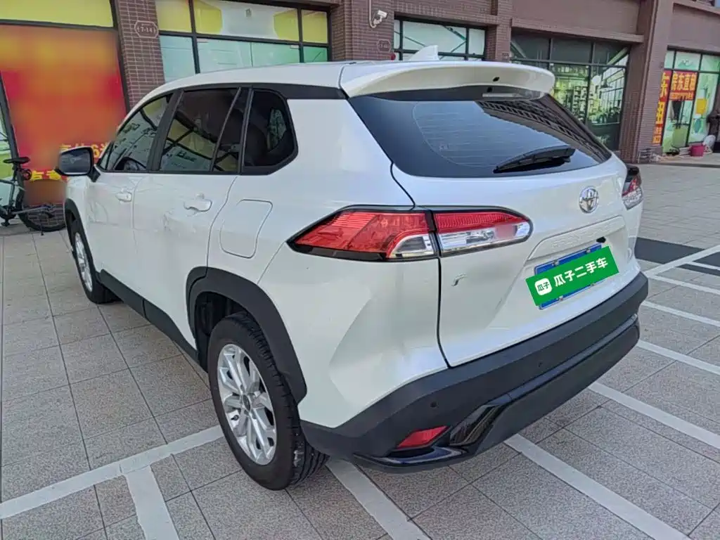 Toyota Frontlander 2023
