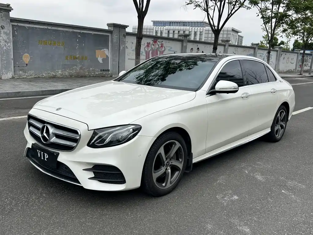 Mercedes-Benz E-Class 2017