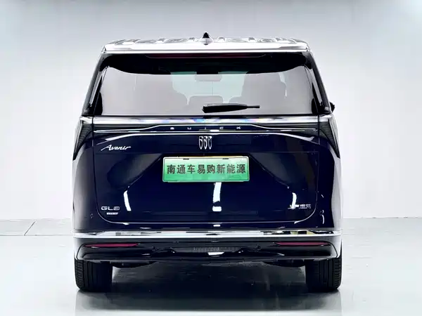 Buick GL8 New Energy 2025