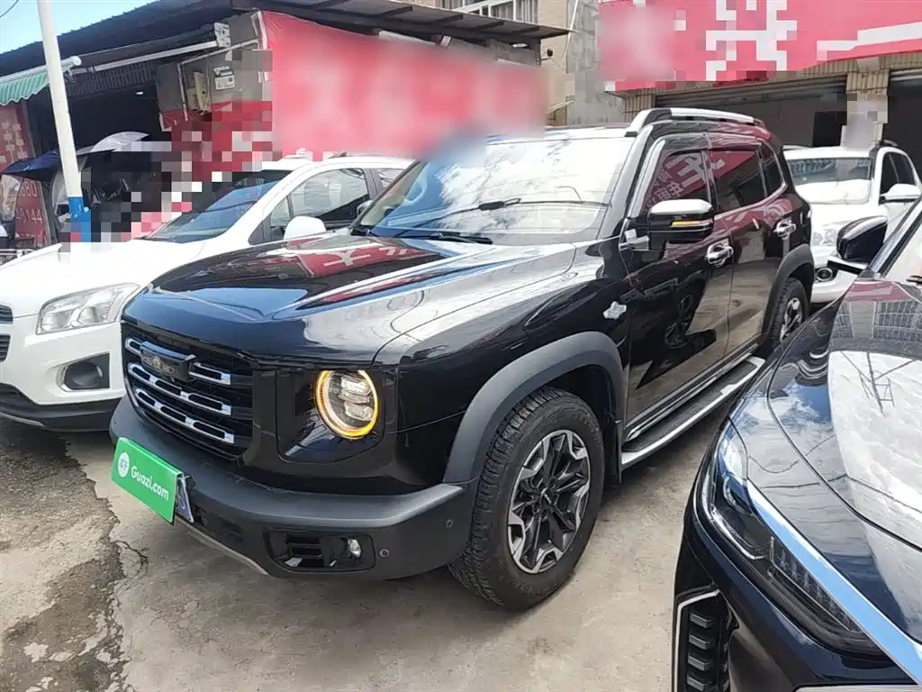 Haval Big Dog 2021 — фото 1