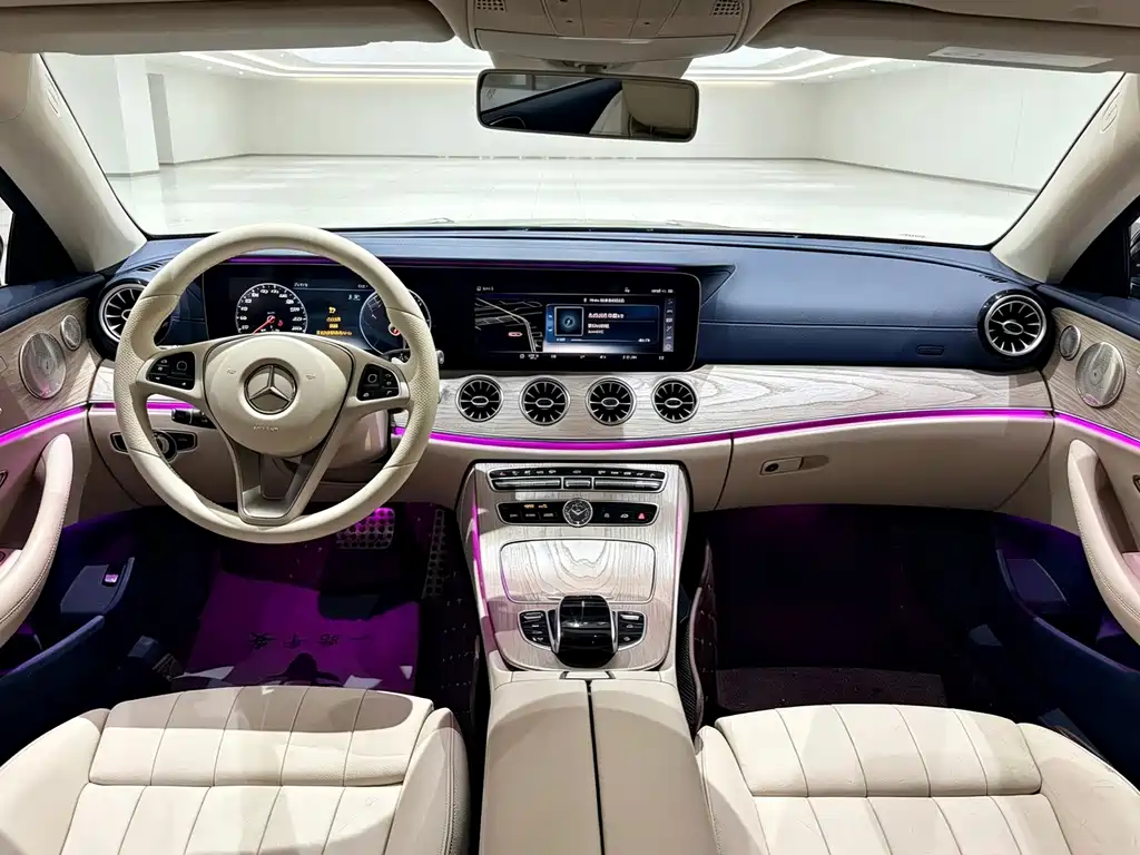 Mercedes-Benz E-Class 2018 — фото 6
