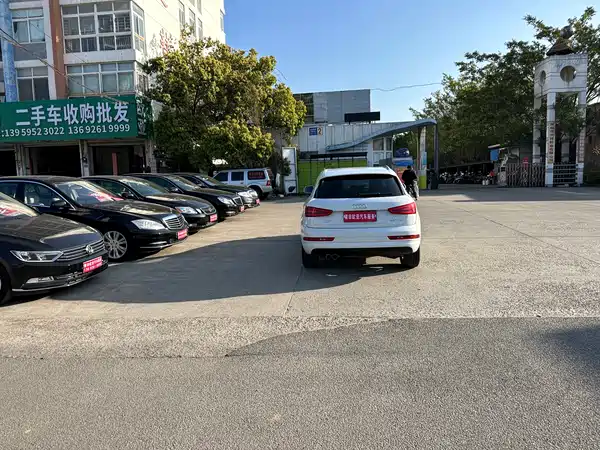 Audi Q3 2018
