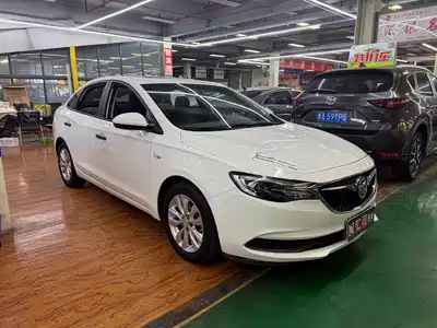 Buick Excelle GT 2020