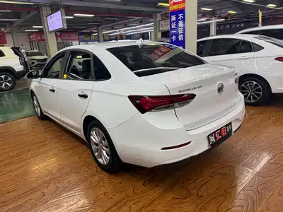Buick Excelle GT 2020