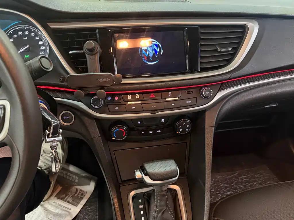 Buick Excelle 2020 — фото 14