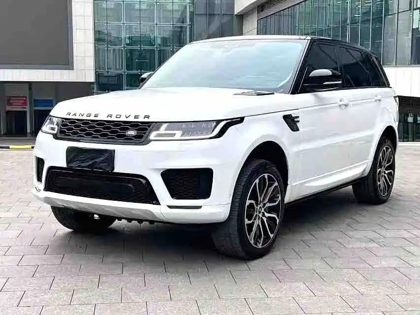 Land Rover Sport 2022 — фото 1