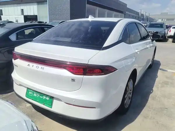 Aion S 2024