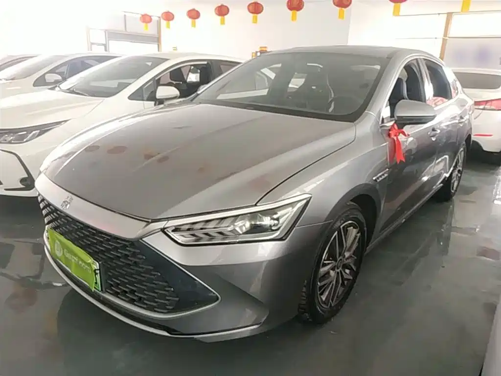 BYD Qin PLUS 2022 — фото 2