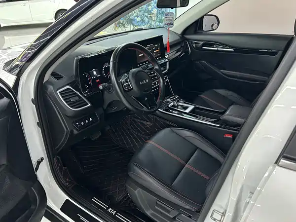 Kia KX3 2022