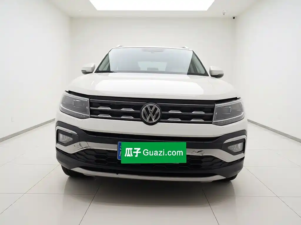 Volkswagen T-Cross 2019 — фото 24