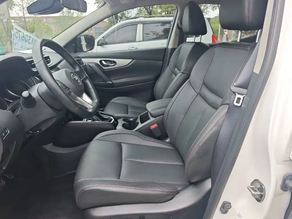 Nissan Qashqai 2022 — фото 13