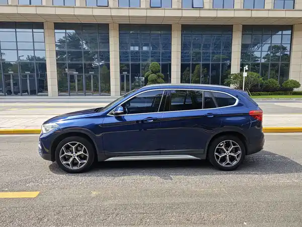 BMW X1 2019