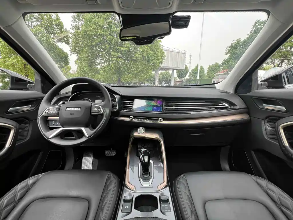 Haval H6 2021