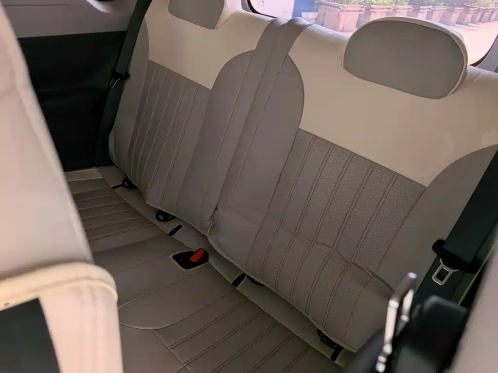 Geely Galaxy Panda 2025 — фото 17
