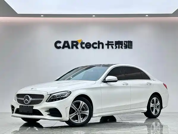Mercedes-Benz C-Class 2019