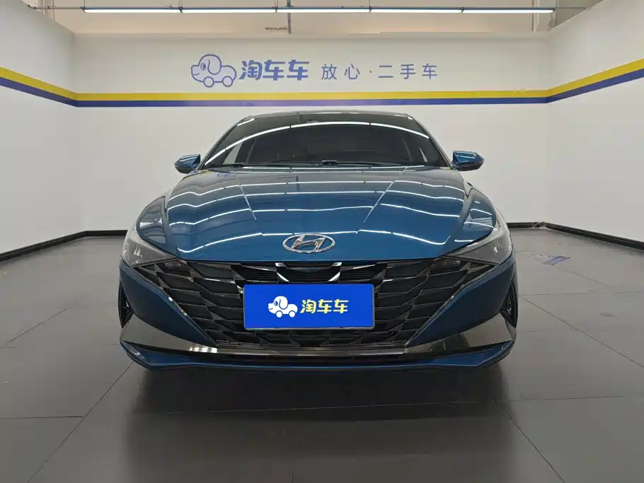 Hyundai Elantra 2020