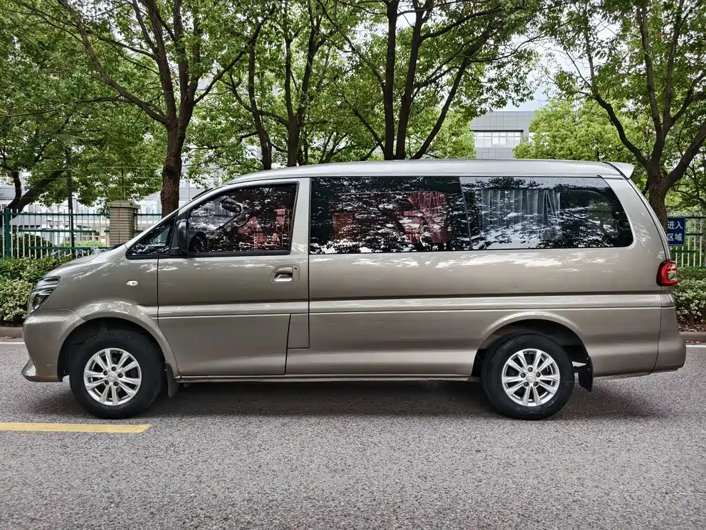 Dongfeng Lingzhi 2021