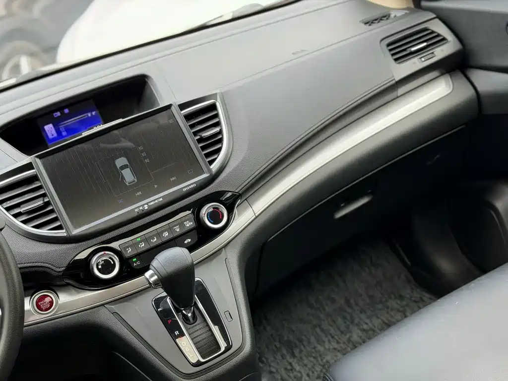Honda CR-V 2015 — фото 14