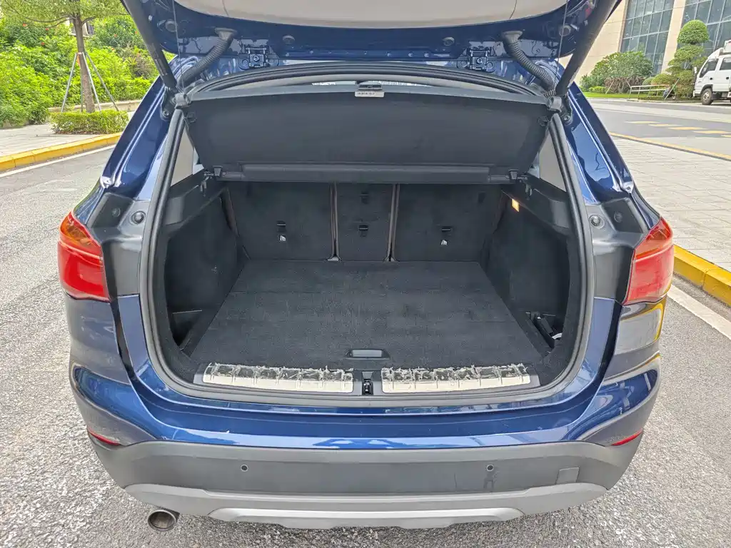BMW X1 2019 — фото 16