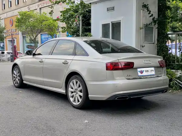 Audi A6L 2016