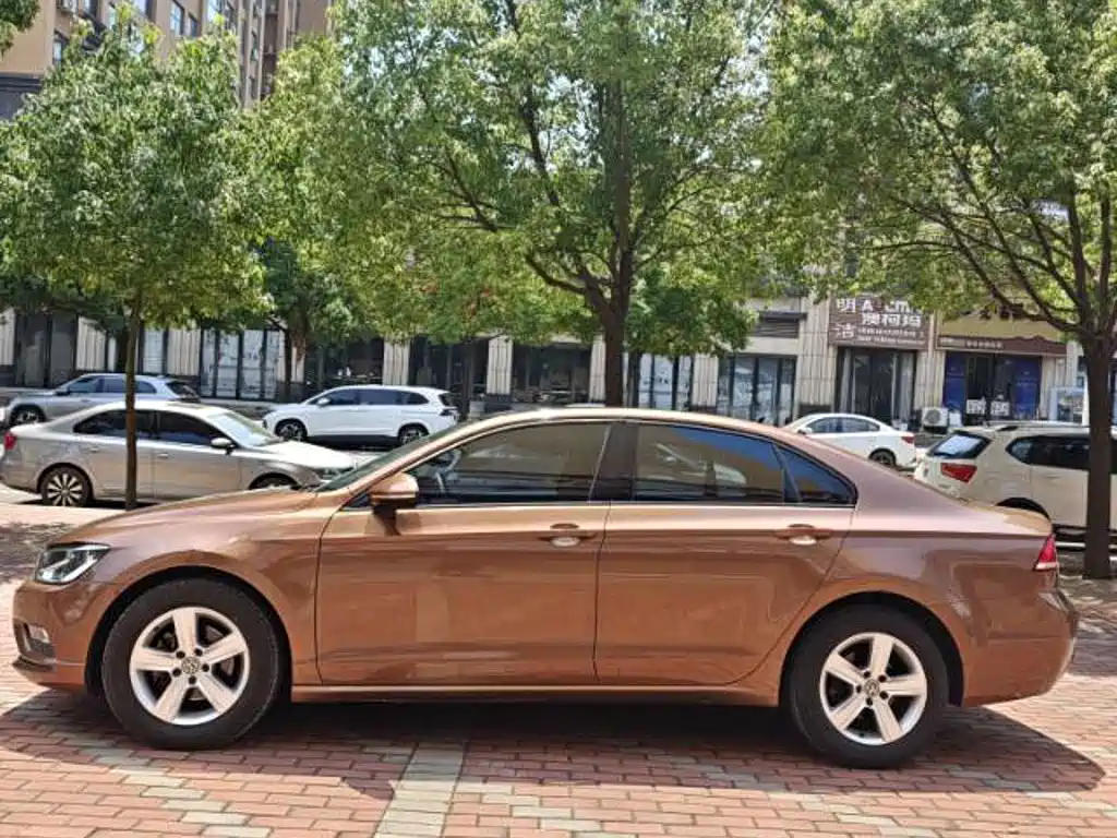 Volkswagen Lamando 2018