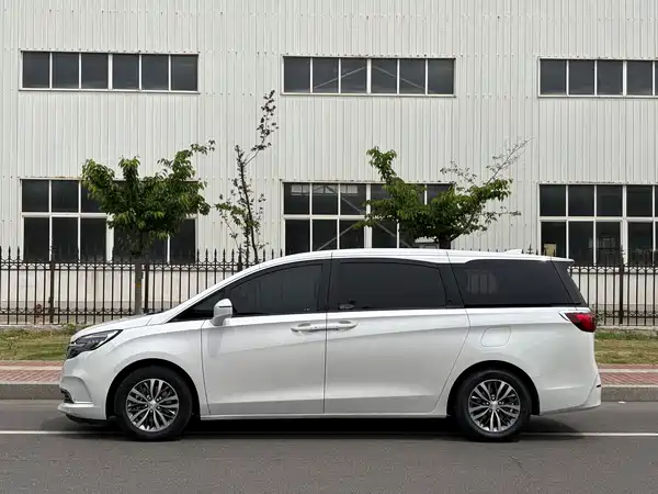 Buick GL8 2020